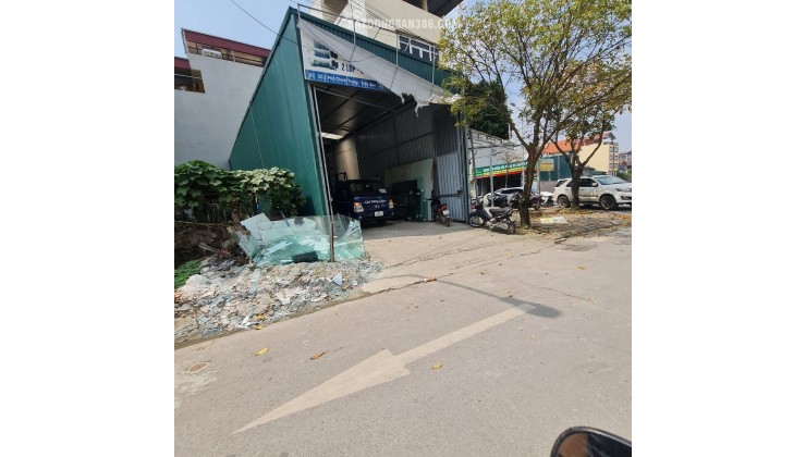 Bán đất mặt tiền 5m Trâu Quỳ – đường 12m – Mr. Vỹ 0989894845